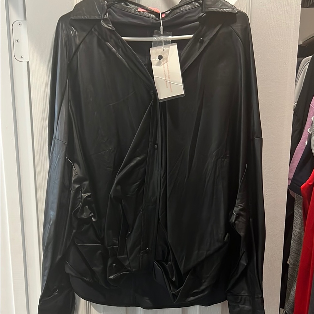 Signature8 Black Blouse